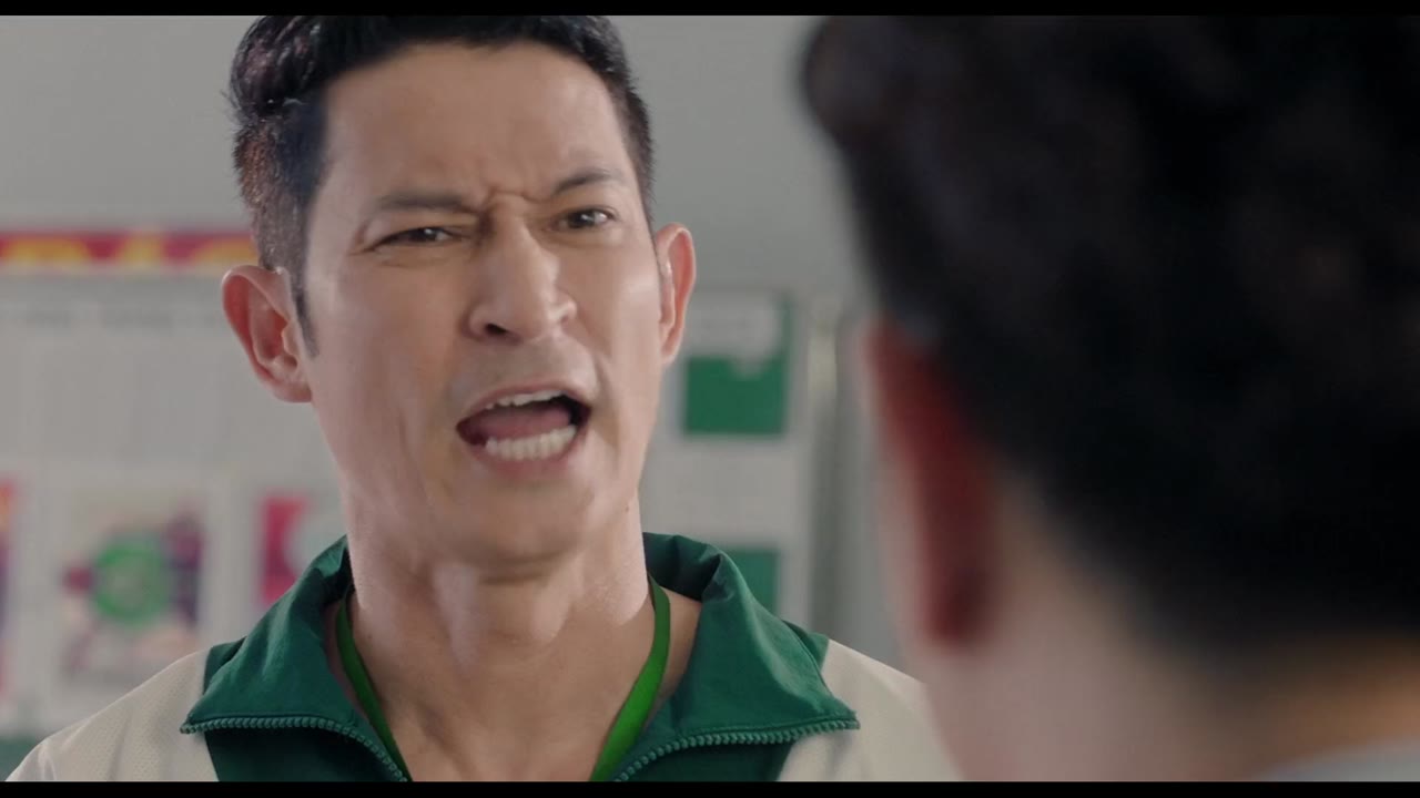 Hồn Papa Da Con Gái tập 1 cảnh 2