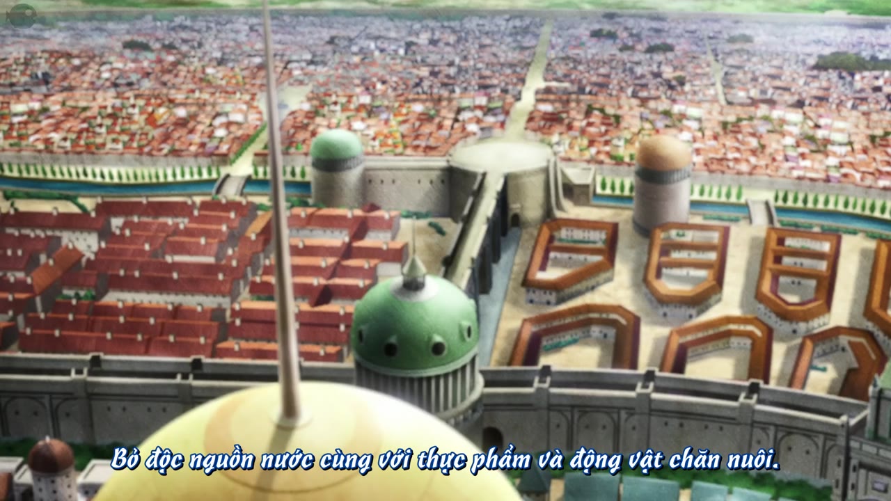 GATE: Lực lượng tự vệ kỳ ảo tập 2 cảnh 2