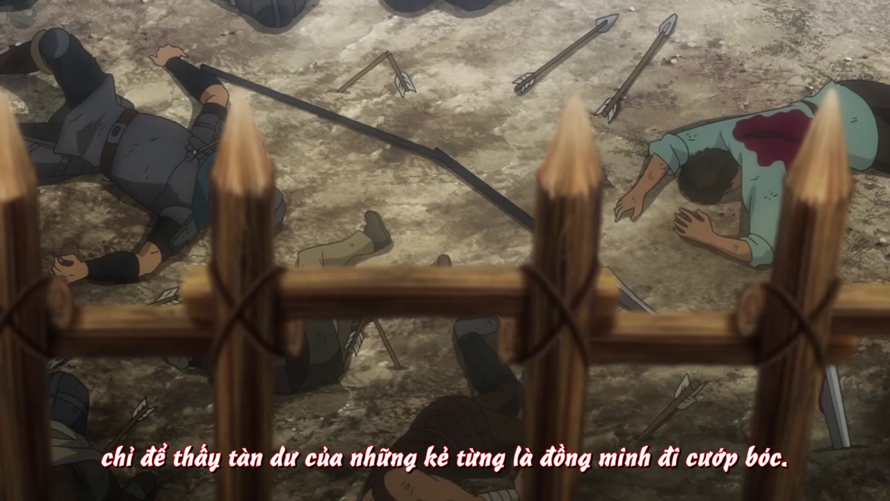 GATE: Lực lượng tự vệ kỳ ảo tập 5