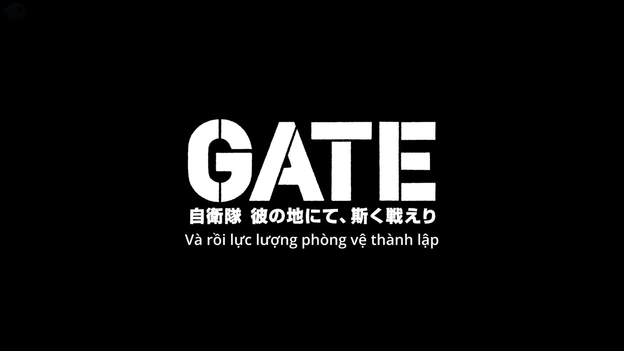 GATE: Lực lượng tự vệ kỳ ảo tập 16 cảnh 2
