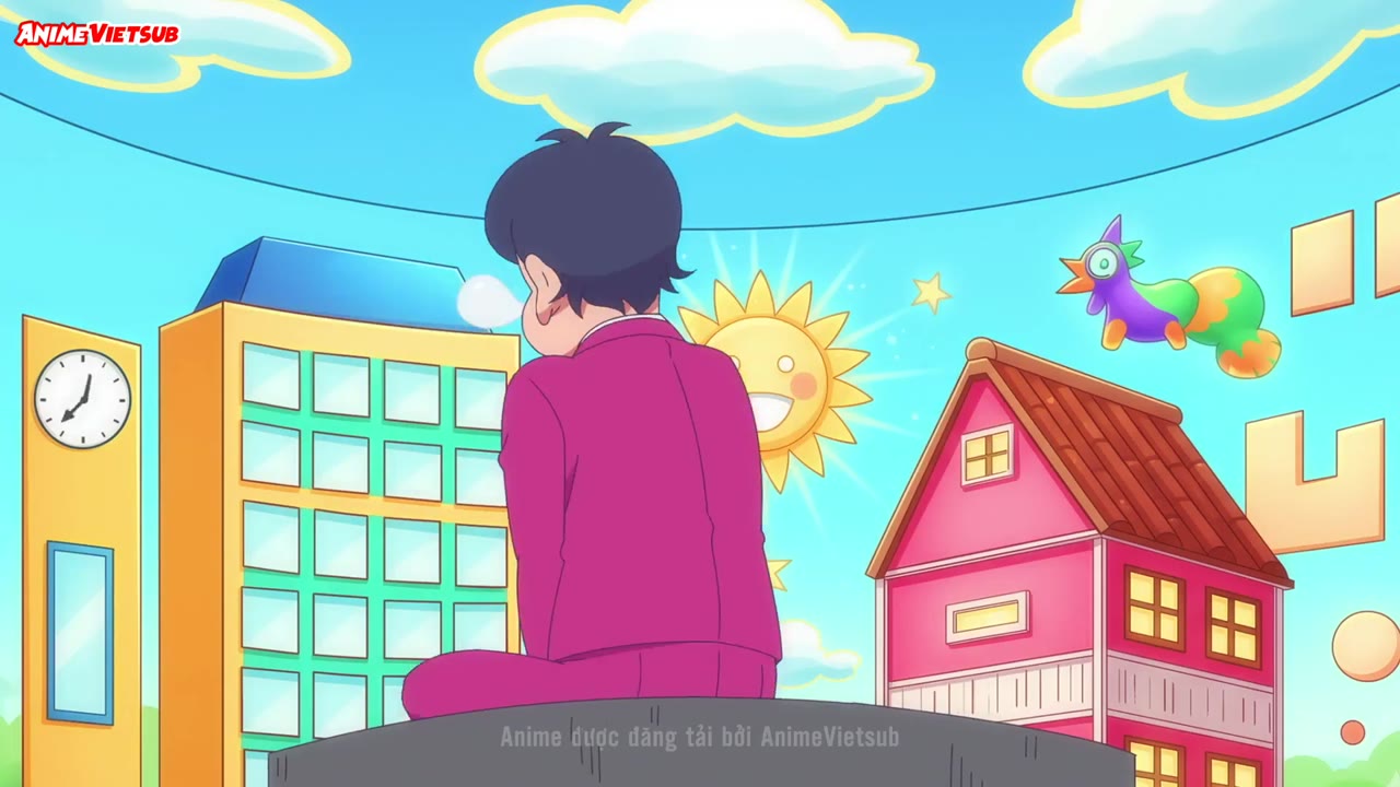 High School! Kimengumi tập 1
