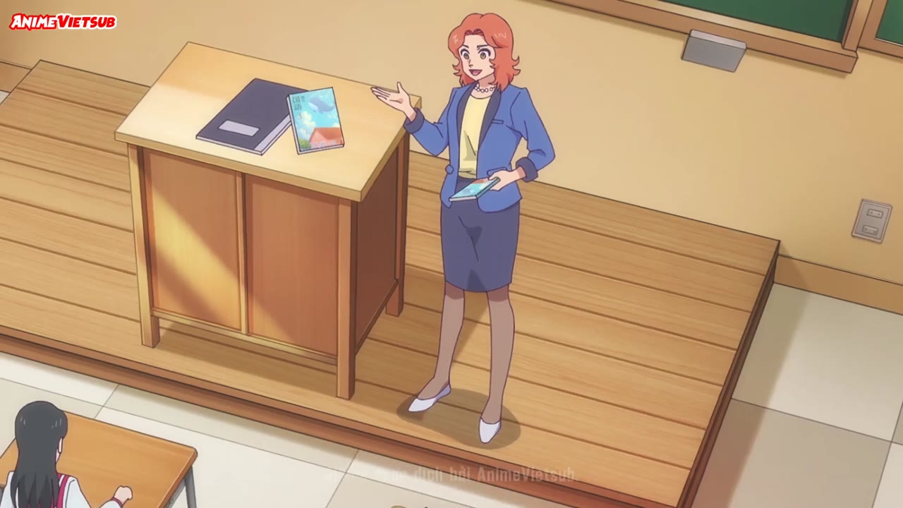 High School! Kimengumi tập 2