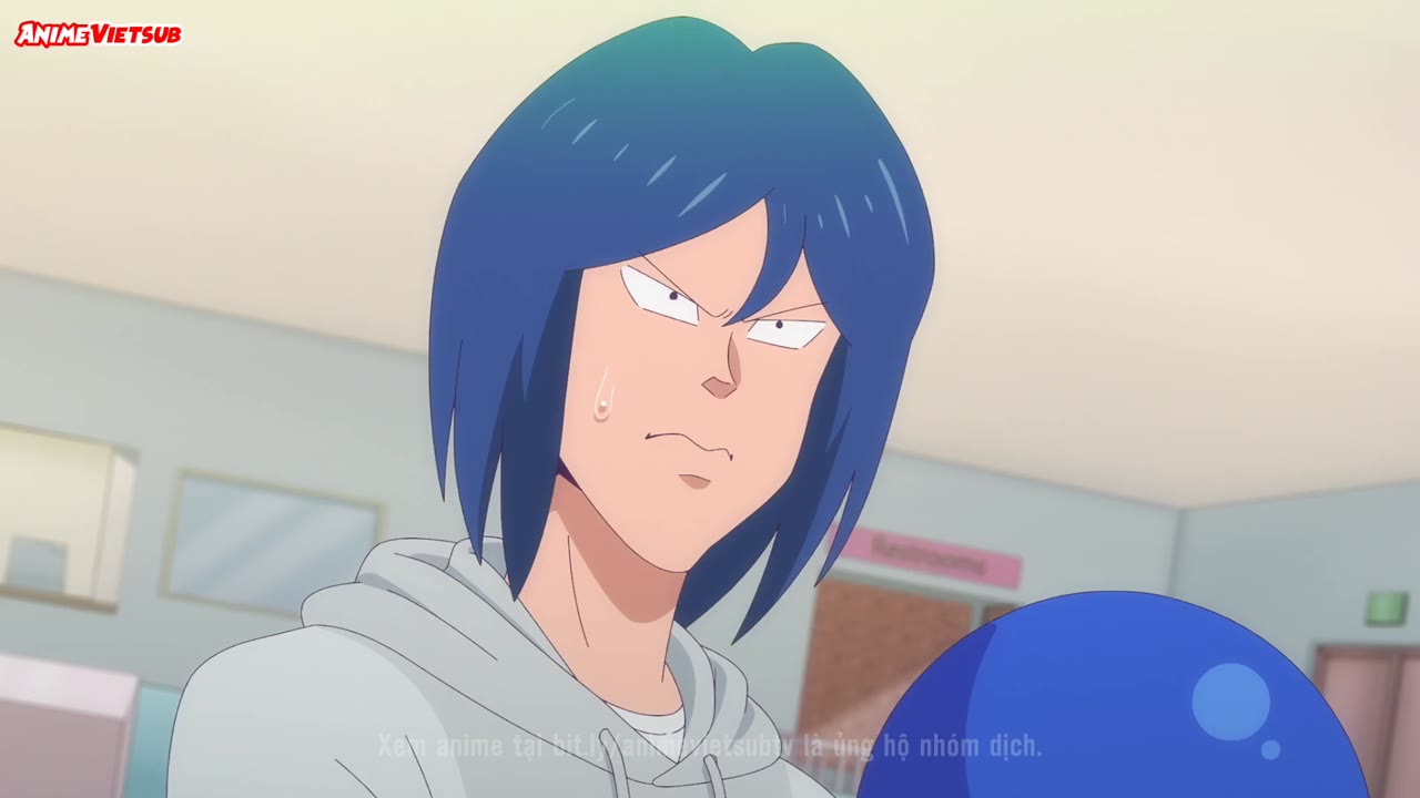 High School! Kimengumi tập 2 cảnh 3
