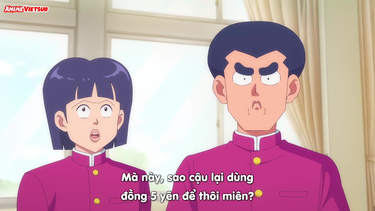 High School! Kimengumi tập 4
