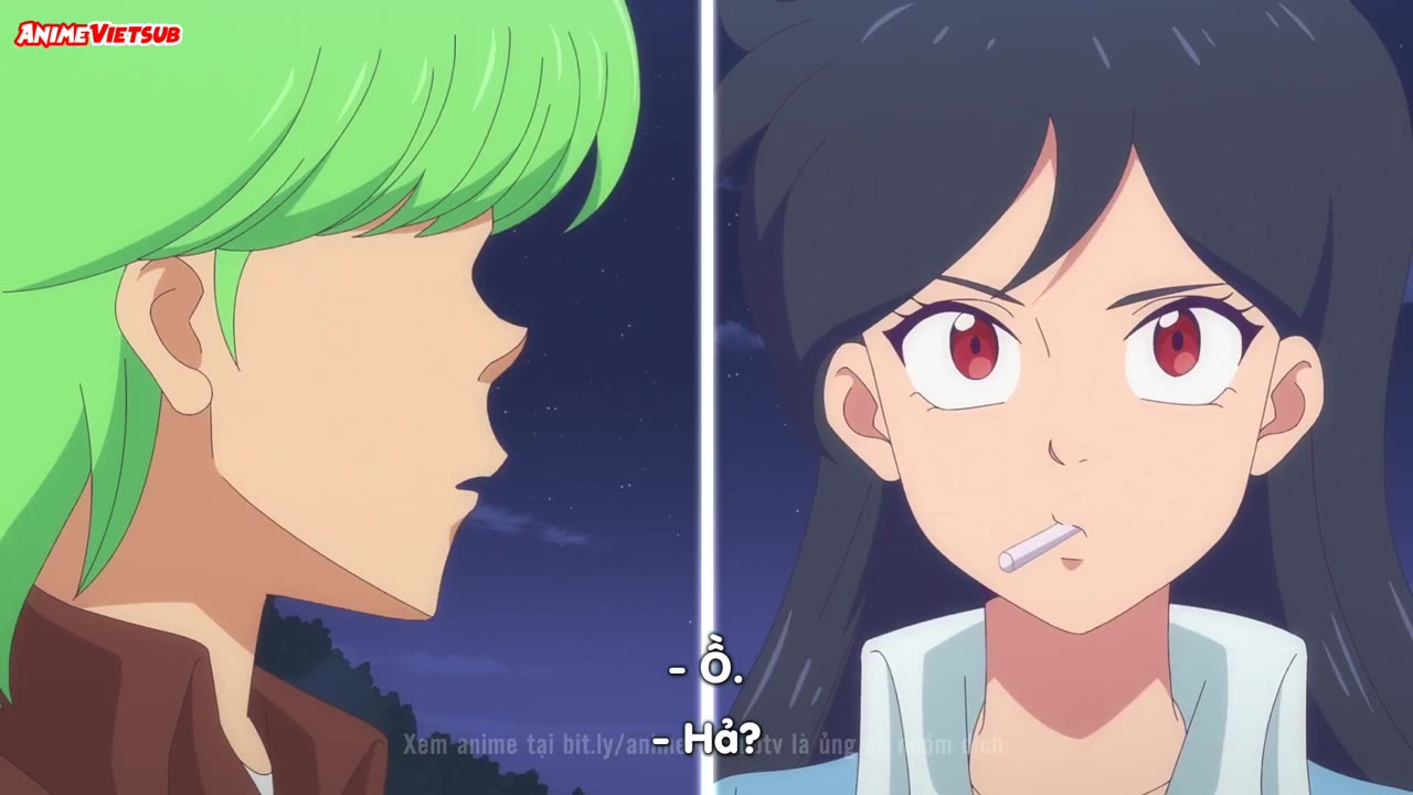 High School! Kimengumi tập 4 cảnh 3