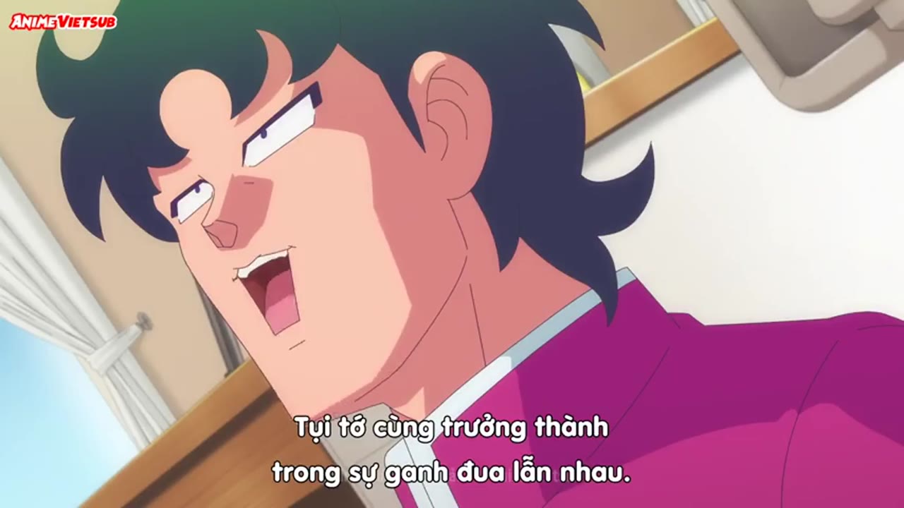 High School! Kimengumi tập 5