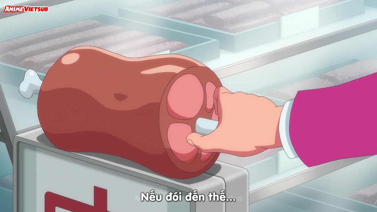 High School! Kimengumi tập 6