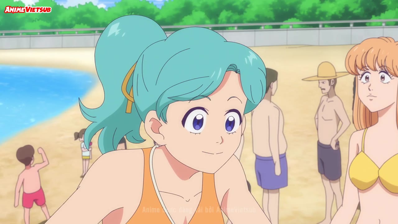 High School! Kimengumi tập 8