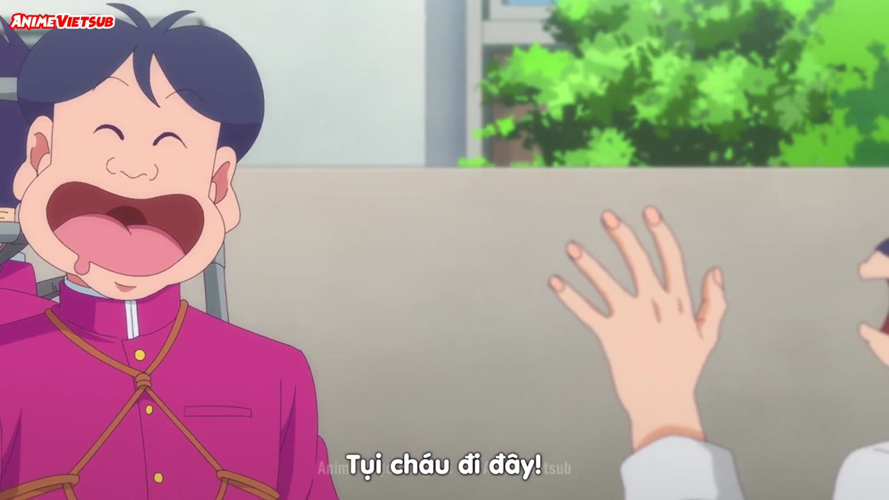 High School! Kimengumi tập 9