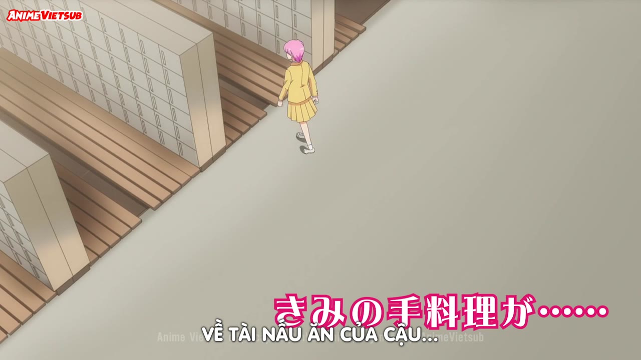High School! Kimengumi tập 9 cảnh 2
