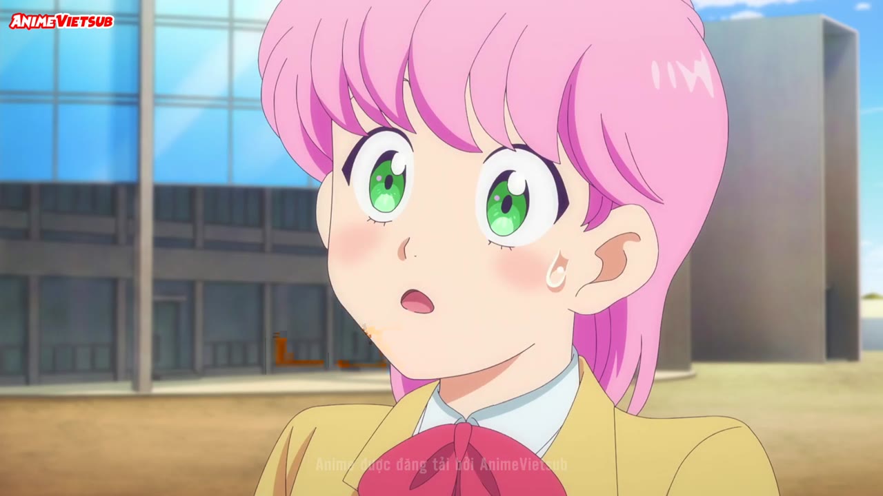 High School! Kimengumi tập 11