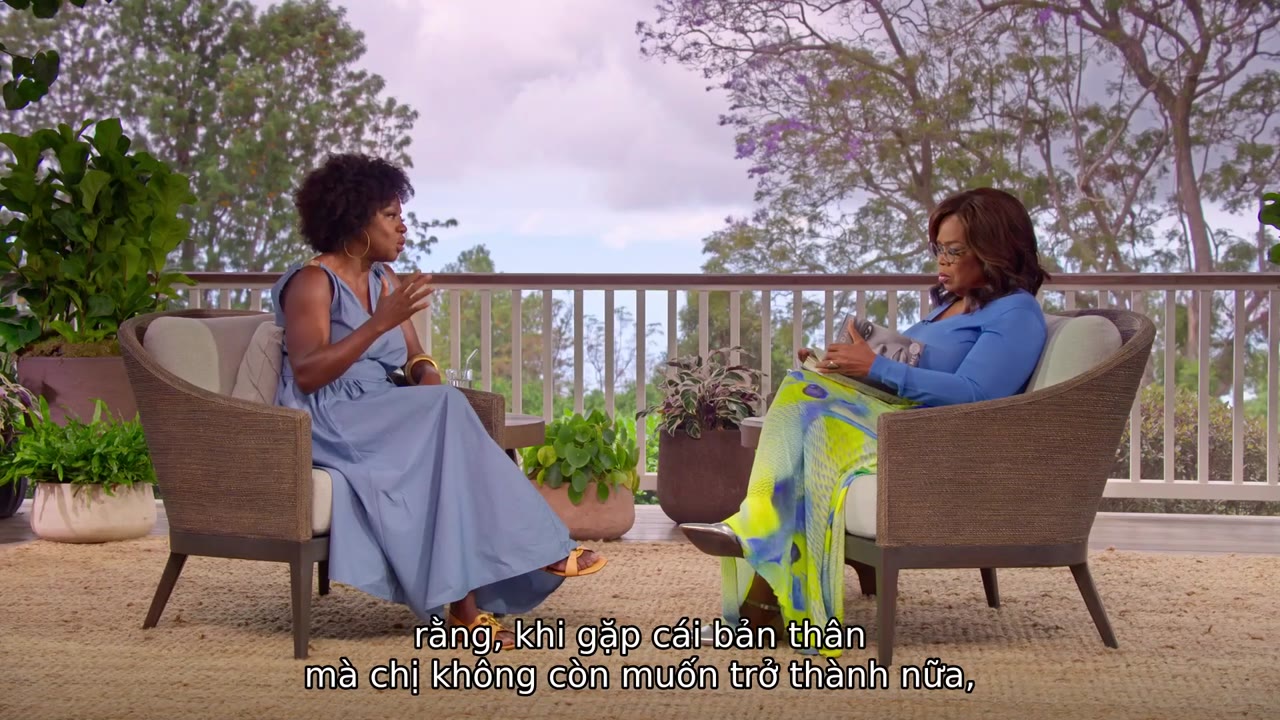 Oprah + Viola: Sự kiện đặc biệt của Netflix tập 1