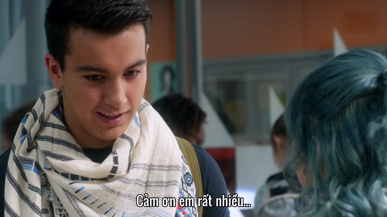 Trường Degrassi: Lớp Kế Tiếp (Phần 4) tập 2 cảnh 2
