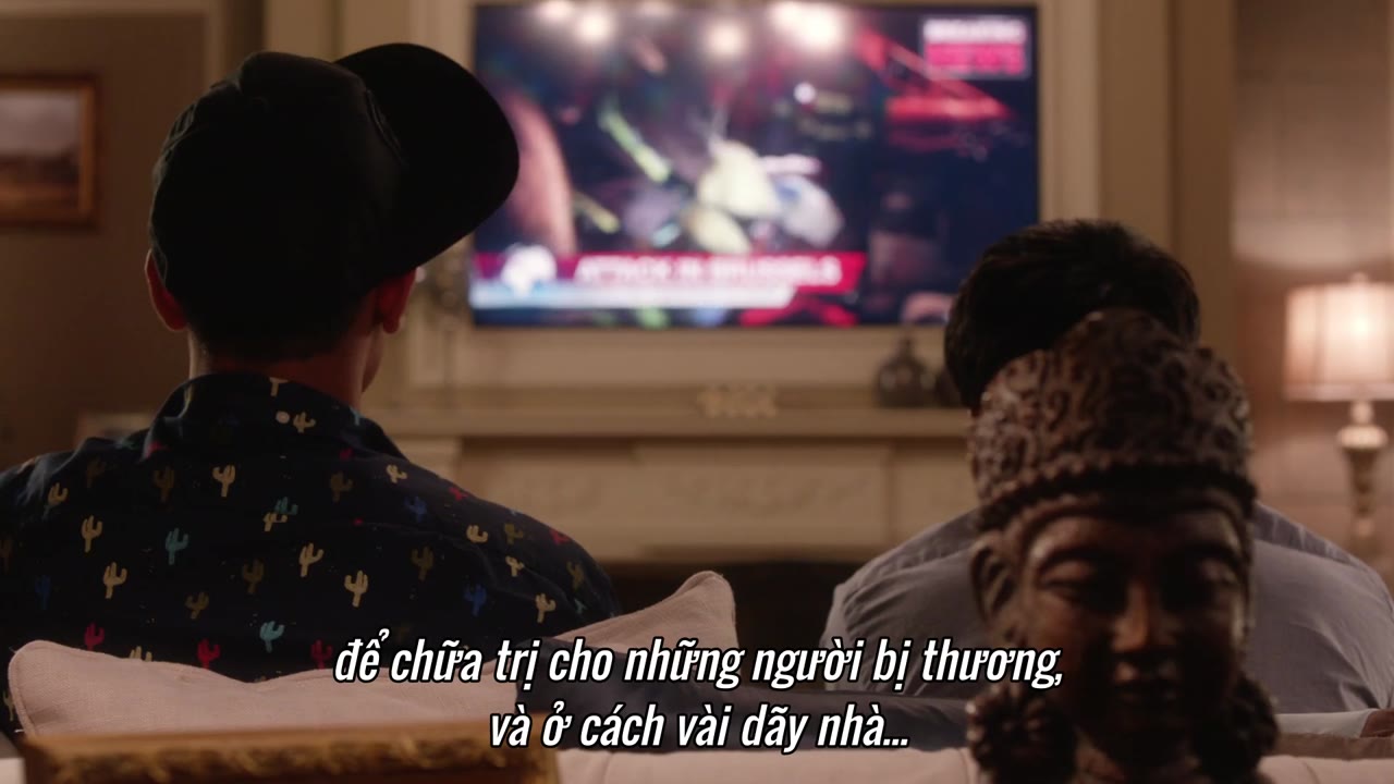 Trường Degrassi: Lớp Kế Tiếp (Phần 4) tập 4 cảnh 3