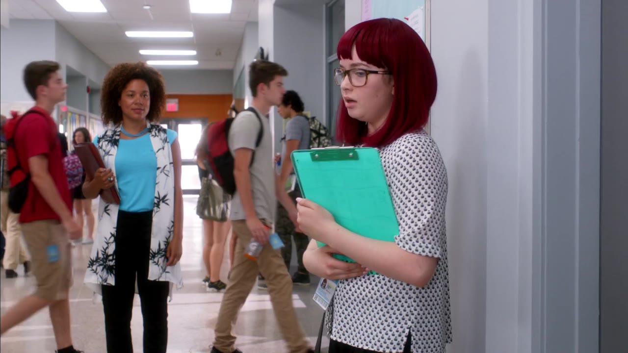 Trường Degrassi: Lớp Kế Tiếp (Phần 4) tập 6