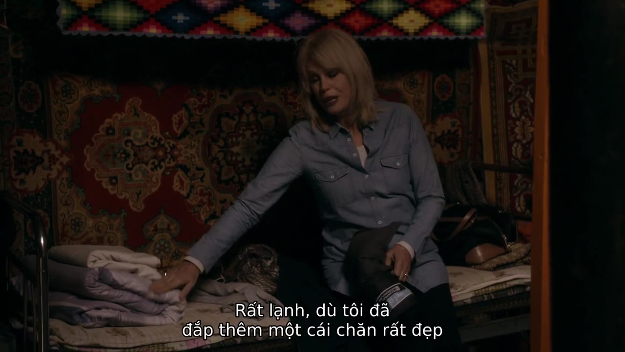 Joanna Lumley: Hành trình xuyên Siberia tập 2
