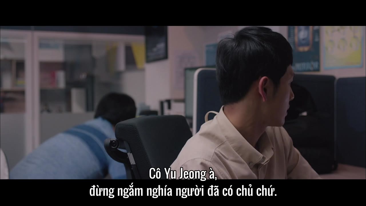 Người lạ đến từ địa ngục tập 2 cảnh 2