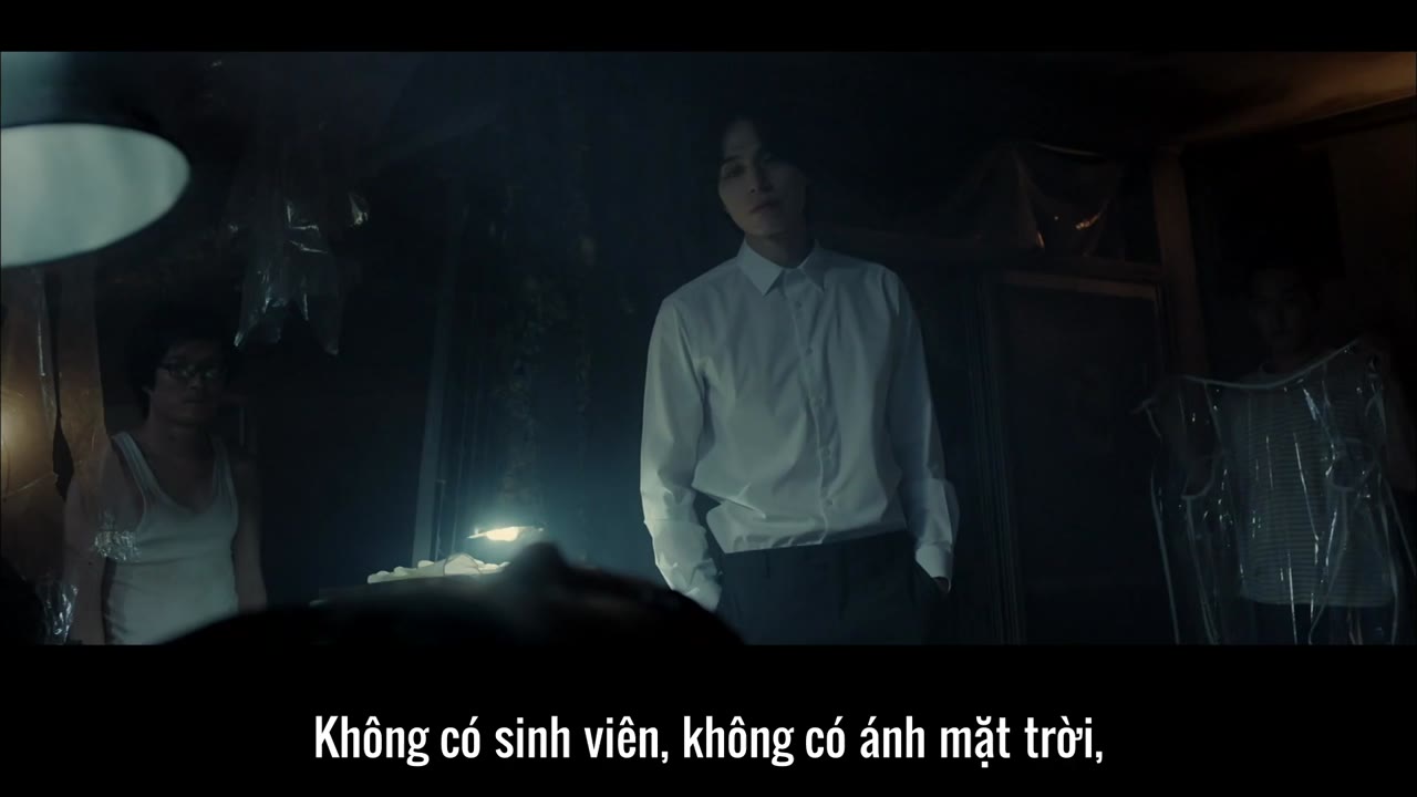 Người lạ đến từ địa ngục tập 3 cảnh 2