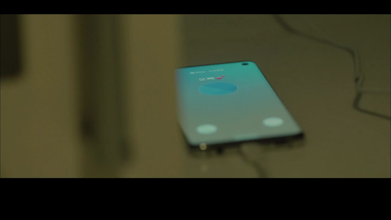 Người lạ đến từ địa ngục tập 3 cảnh 3