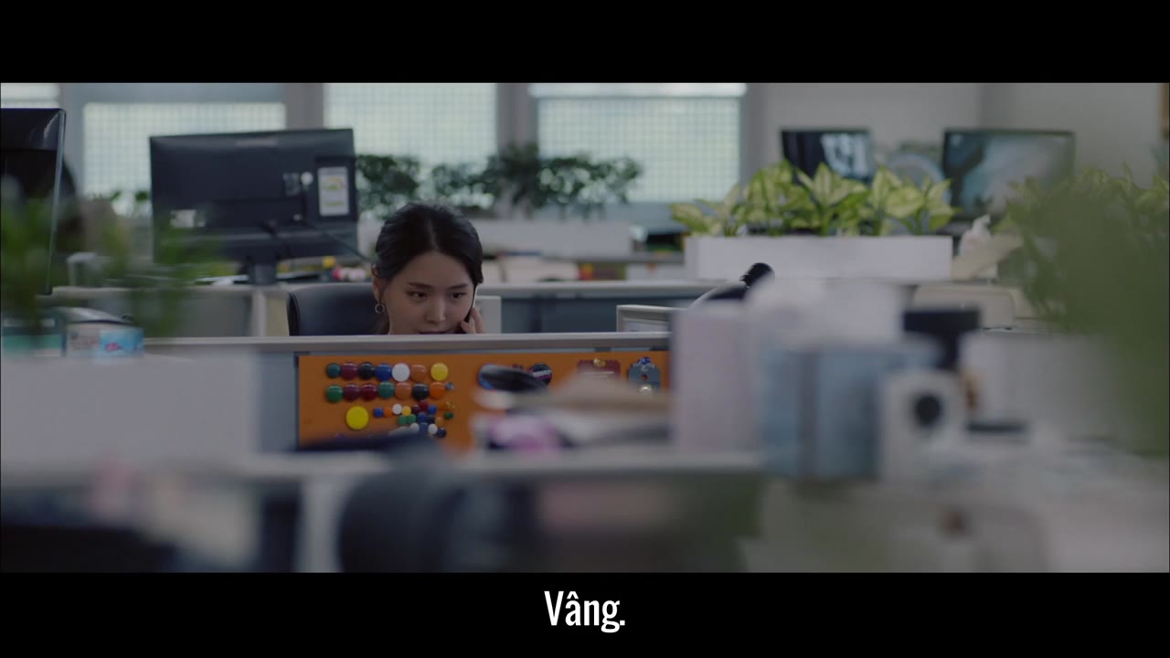 Người lạ đến từ địa ngục tập 6 cảnh 2