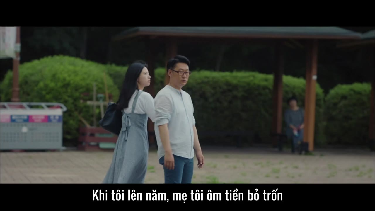 Người lạ đến từ địa ngục tập 7