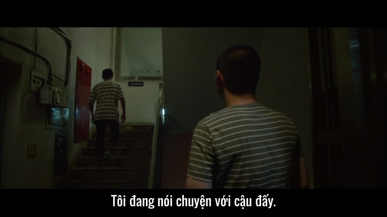 Người lạ đến từ địa ngục tập 7 cảnh 2