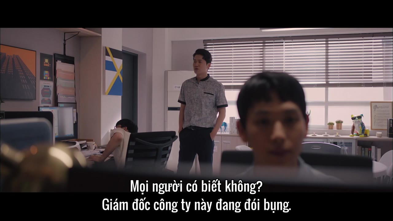 Người lạ đến từ địa ngục tập 7 cảnh 3