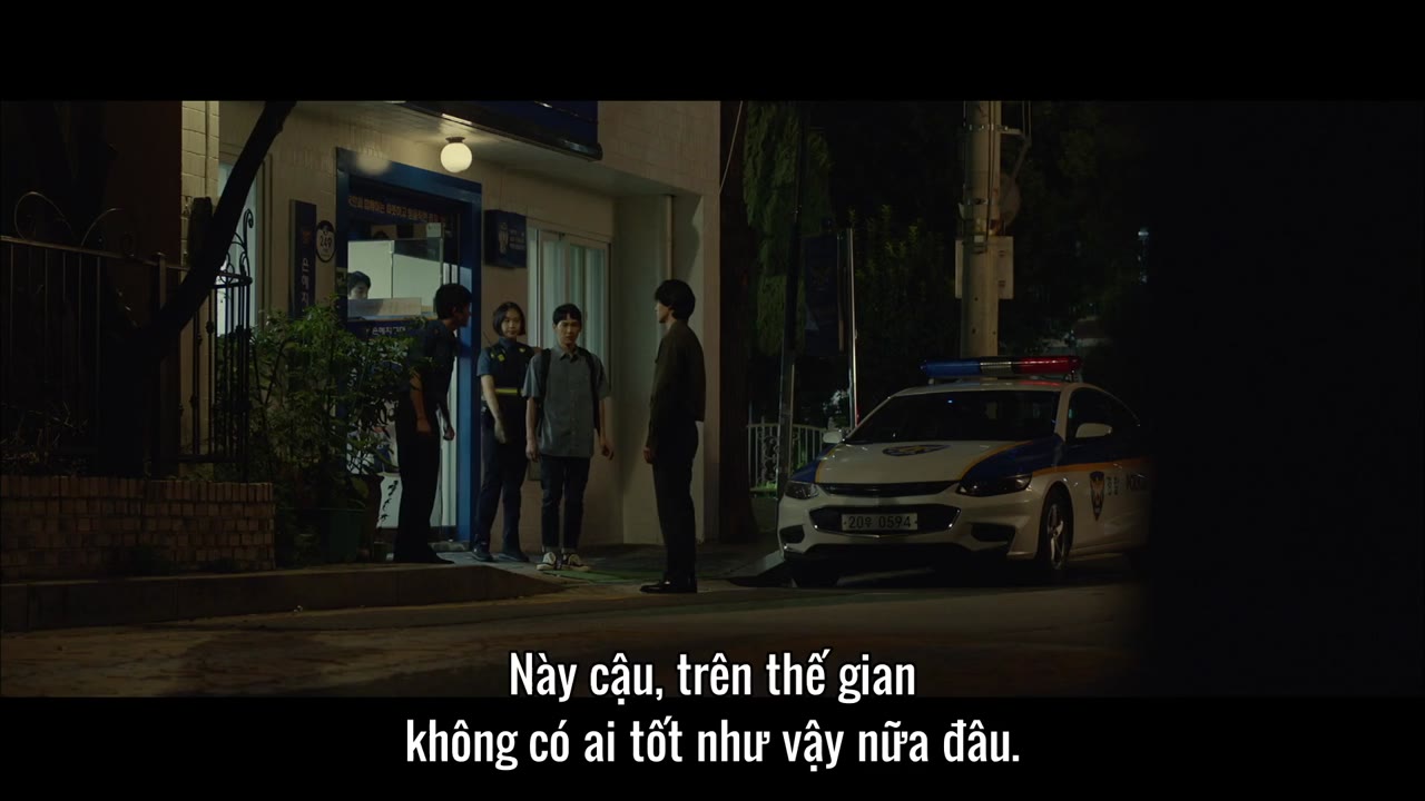 Người lạ đến từ địa ngục tập 8