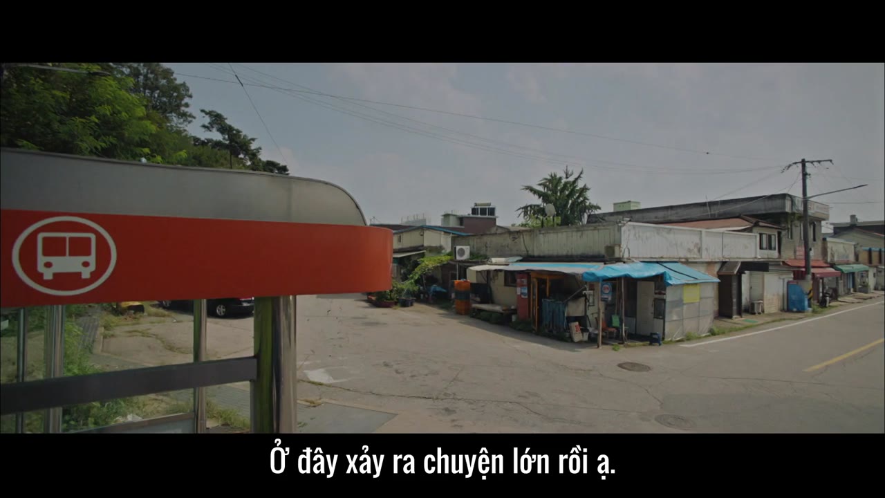 Người lạ đến từ địa ngục tập 9 cảnh 3