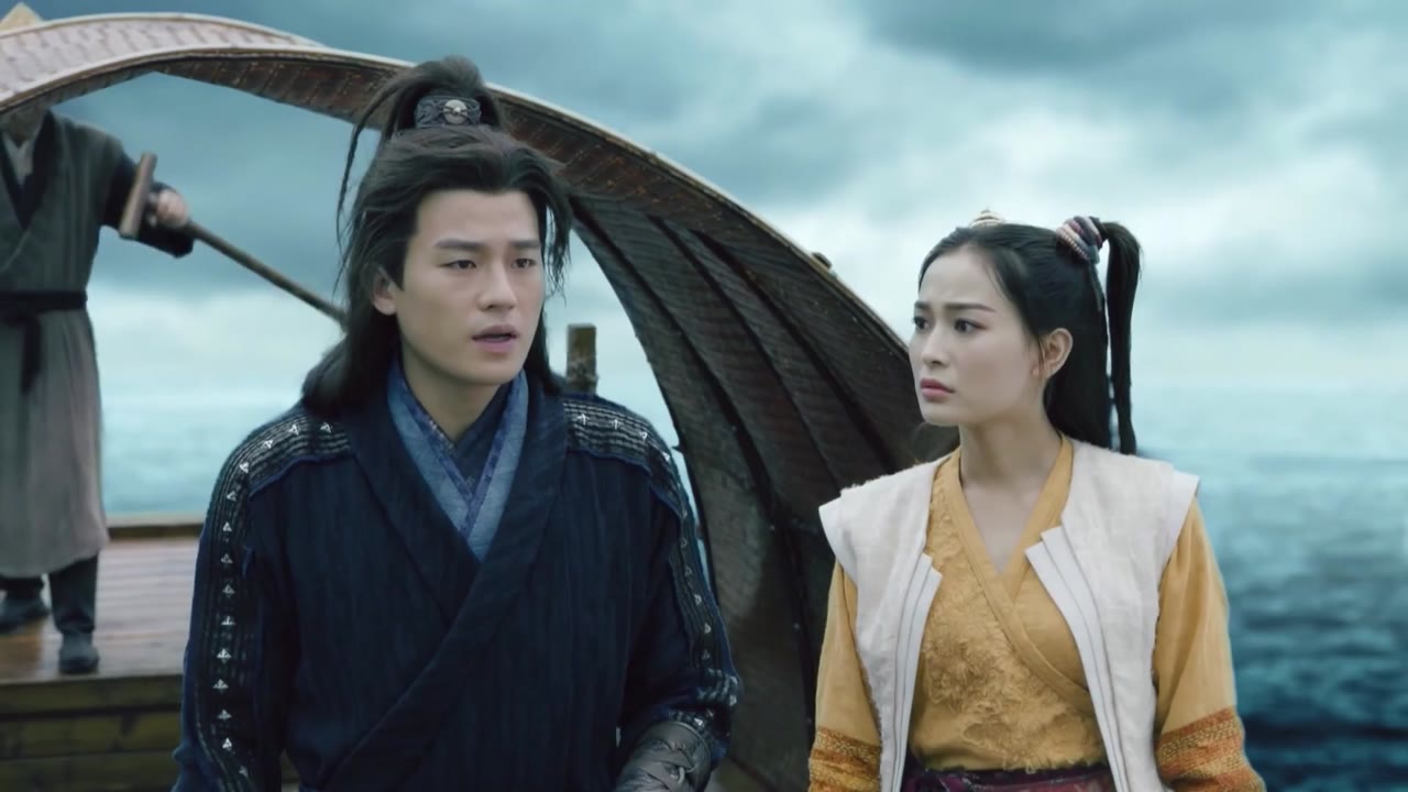 Thiên Ý tập 14