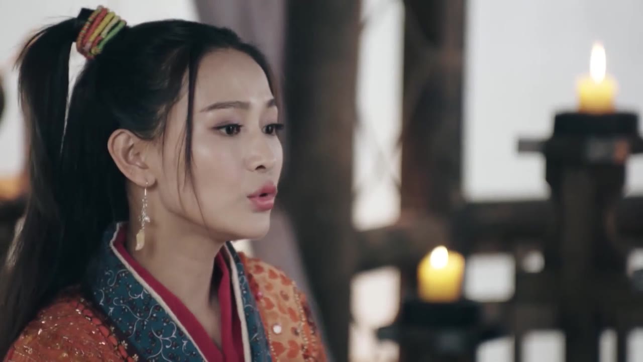 Thiên Ý tập 20