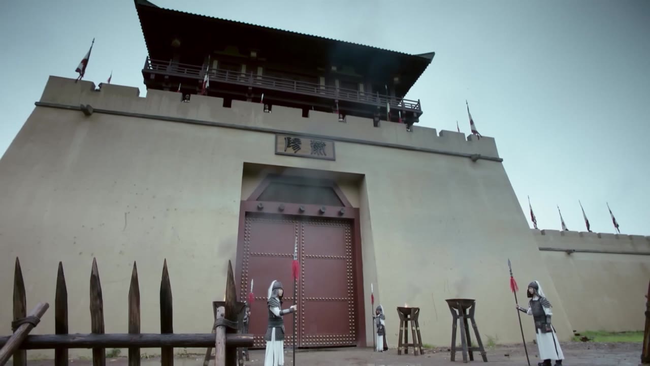Thiên Ý tập 38