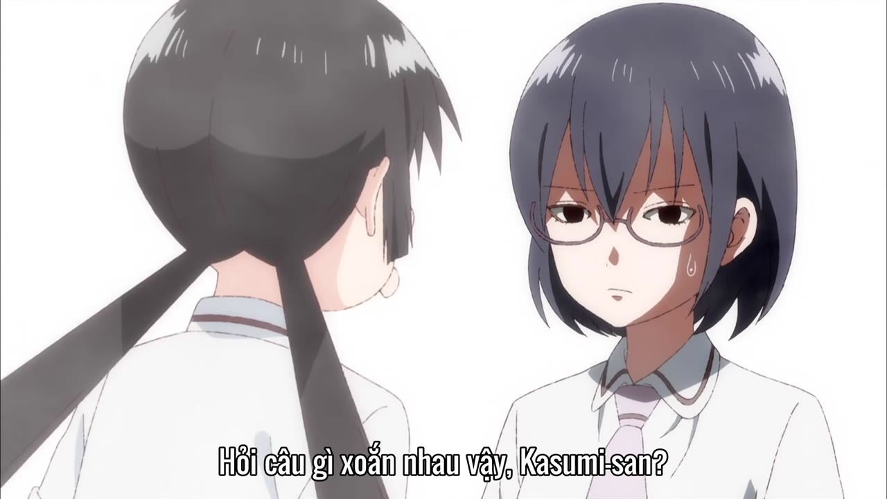 Bộ ba diễn sâu tập 8