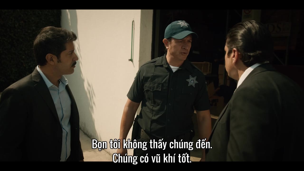 Yankee tập 10 cảnh 3
