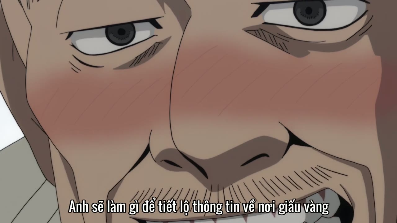 Golden Kamuy tập 1
