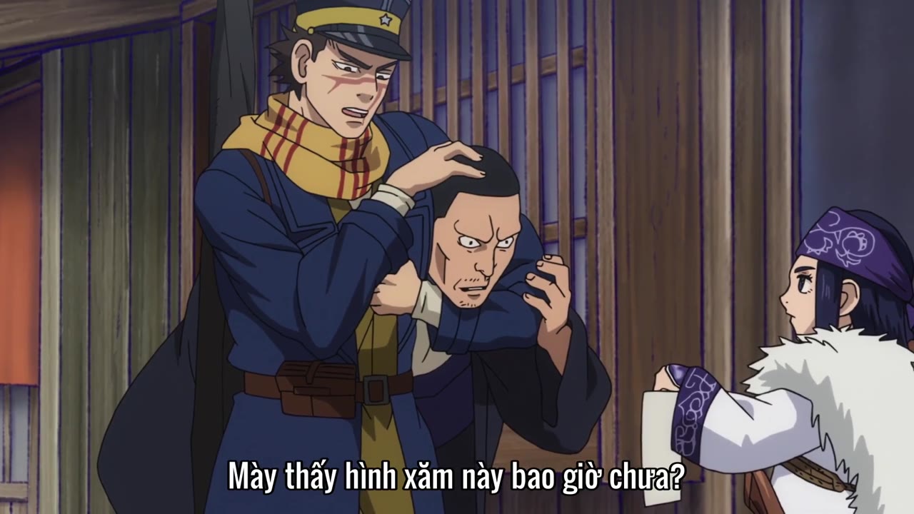 Golden Kamuy tập 2