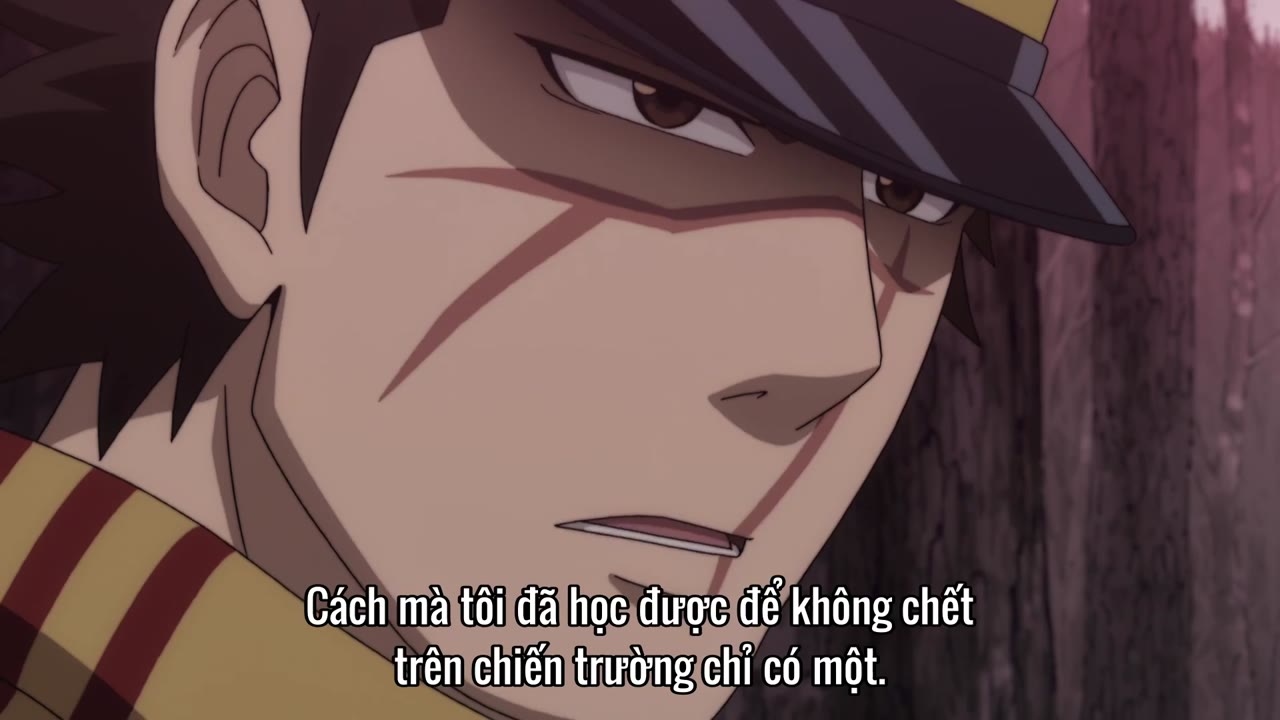Golden Kamuy tập 2 cảnh 2