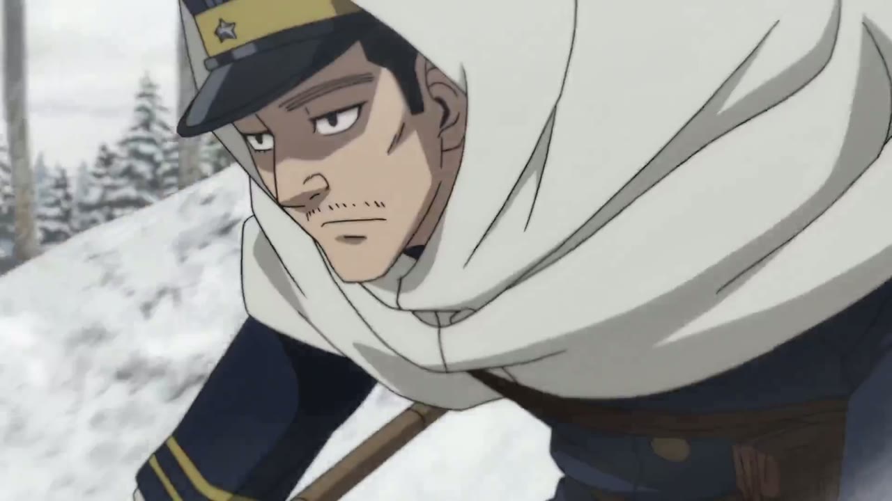 Golden Kamuy tập 3
