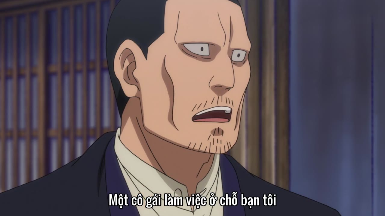 Golden Kamuy tập 4 cảnh 2