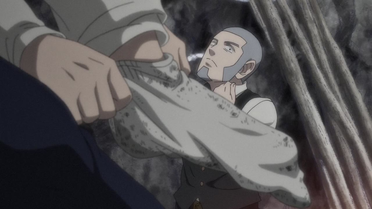 Golden Kamuy tập 4 cảnh 3