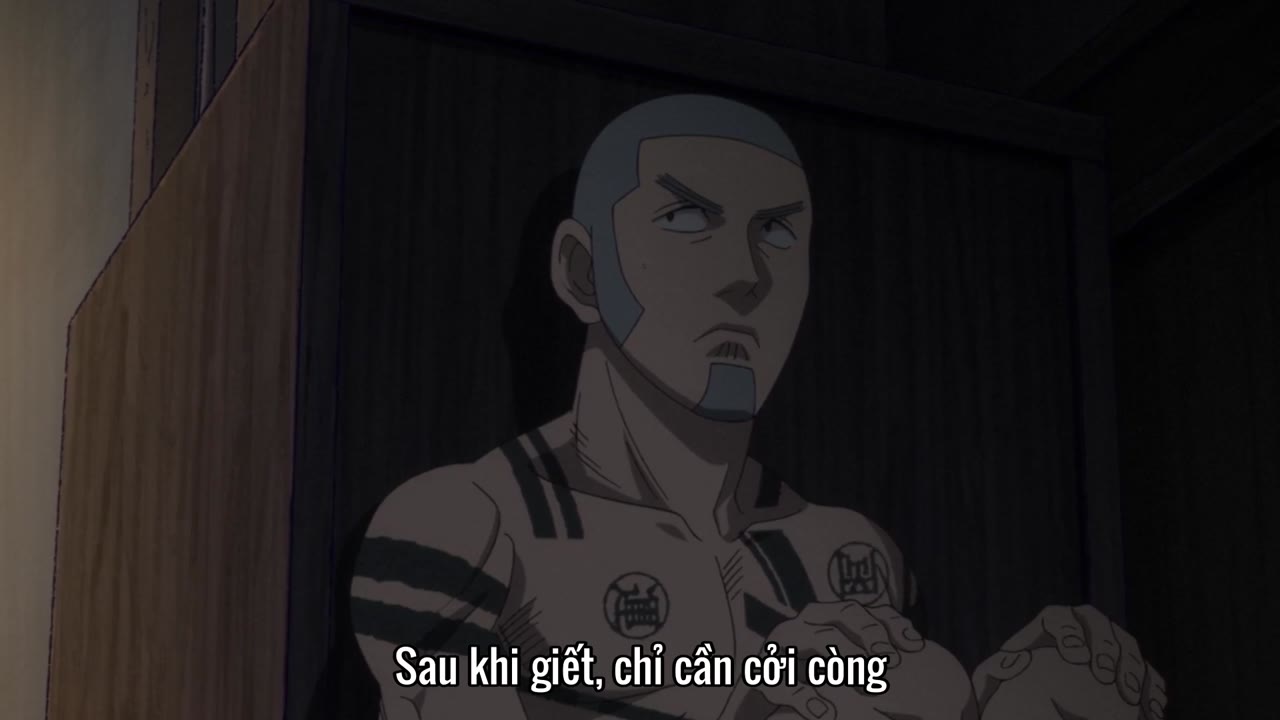 Golden Kamuy tập 5