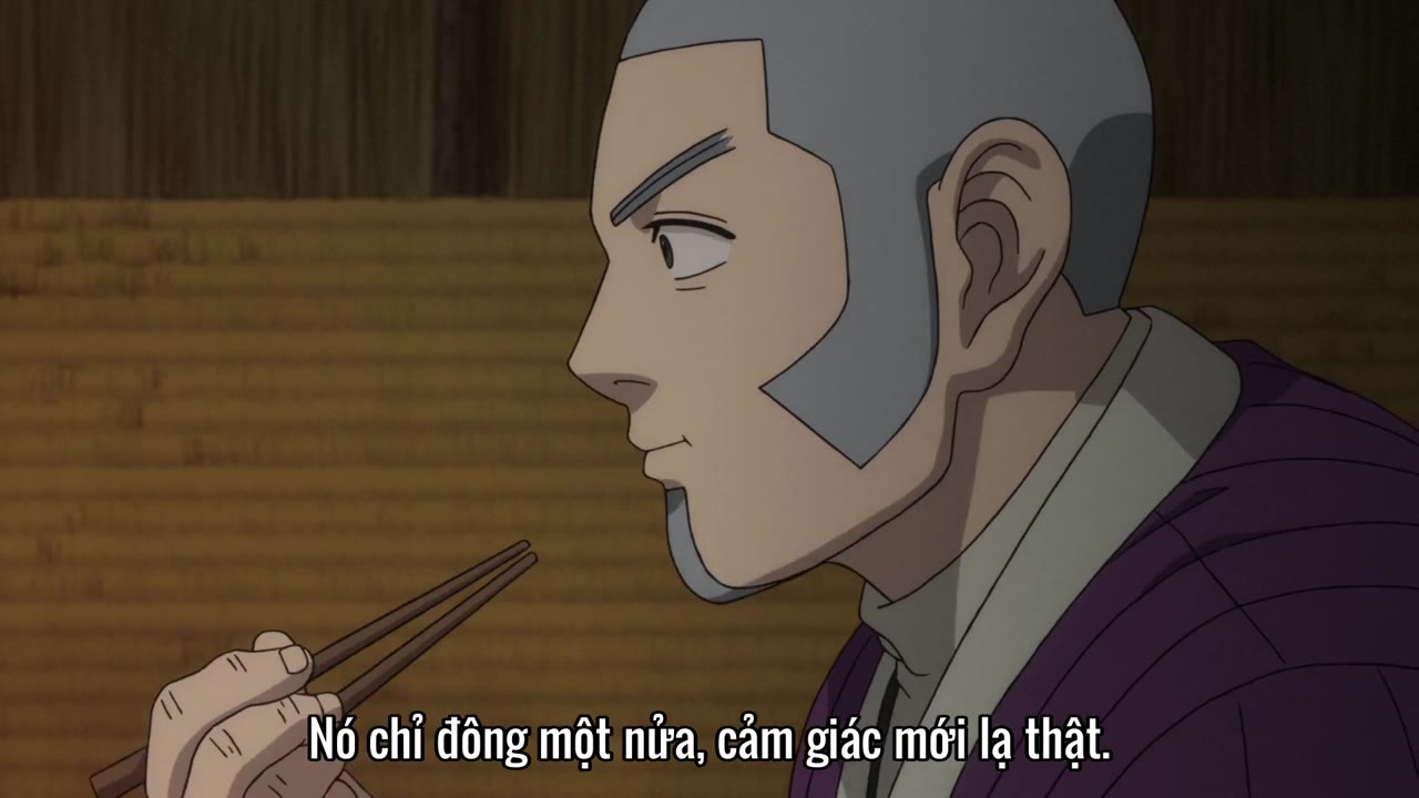 Golden Kamuy tập 7 cảnh 2