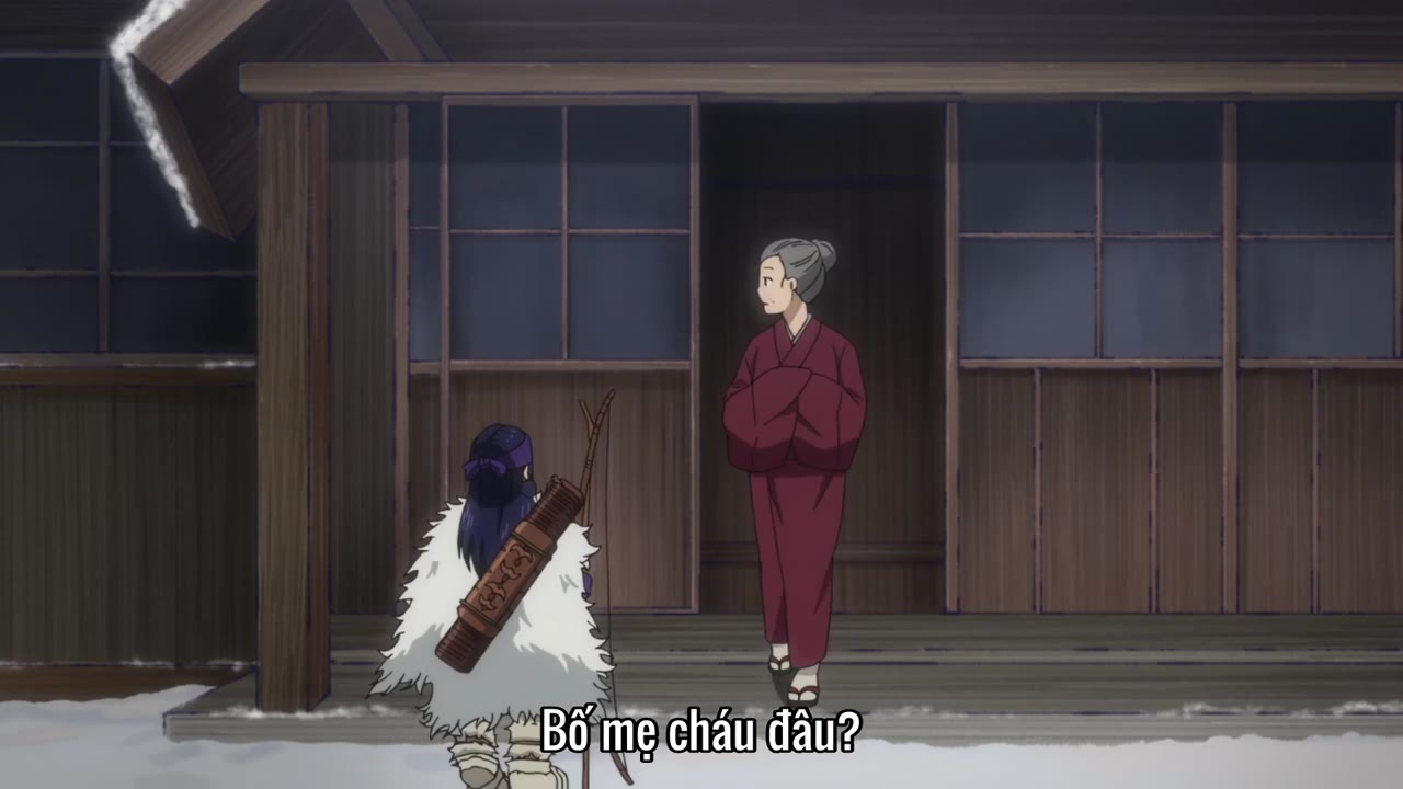 Golden Kamuy tập 9