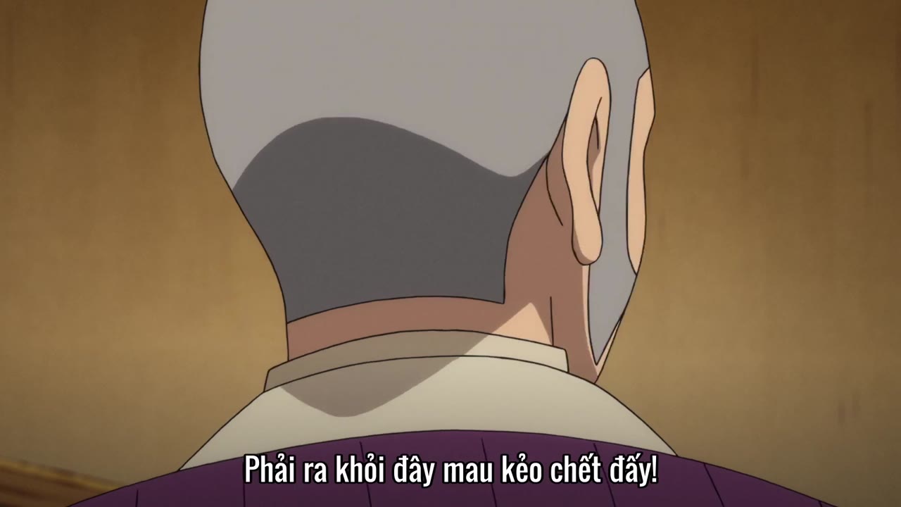 Golden Kamuy tập 11 cảnh 3