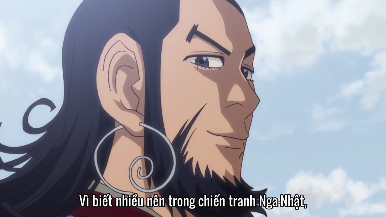 Golden Kamuy tập 12 cảnh 2