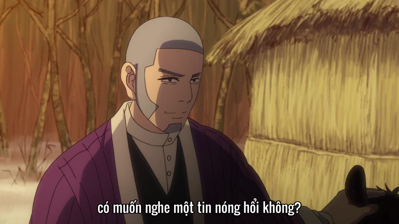Golden Kamuy tập 12 cảnh 3