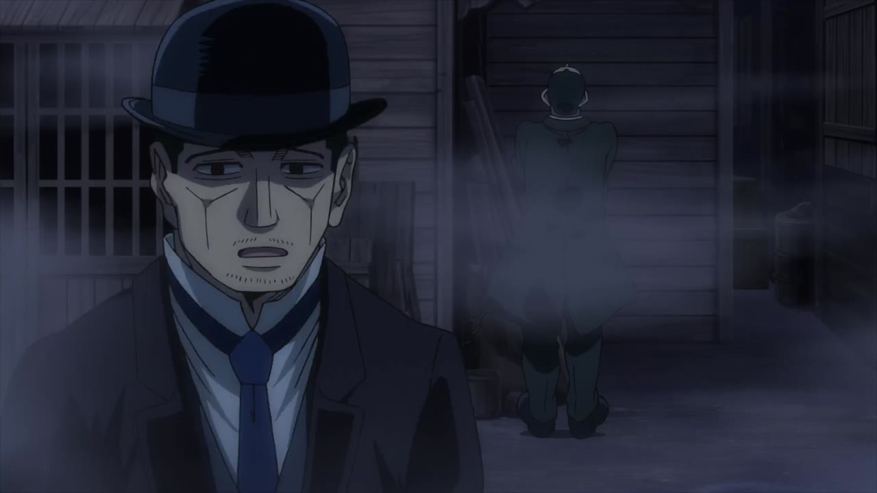 Golden Kamuy tập 13