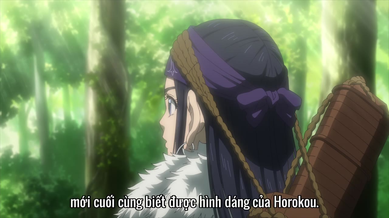Golden Kamuy tập 13 cảnh 2