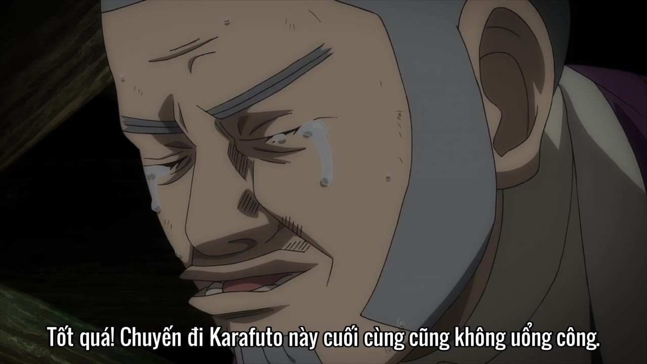 Golden Kamuy tập 13 cảnh 3