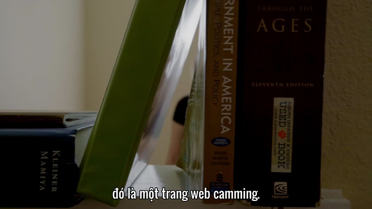 Dark Net S2 tập 3 cảnh 2